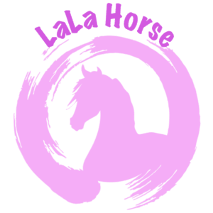 Lala Horse Logo
