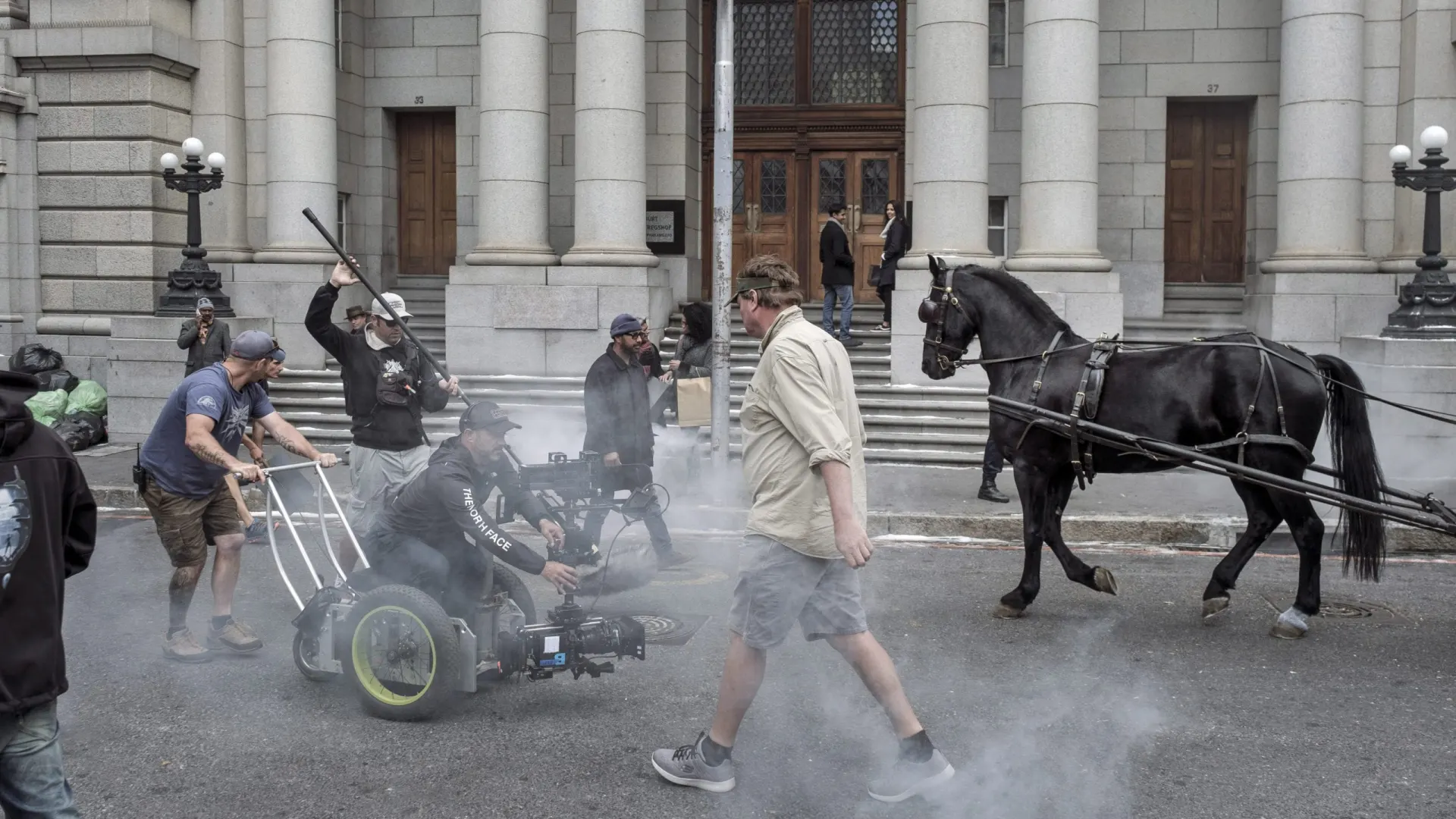 DAVID PROCTOR (CINEMATOGRAPHER)