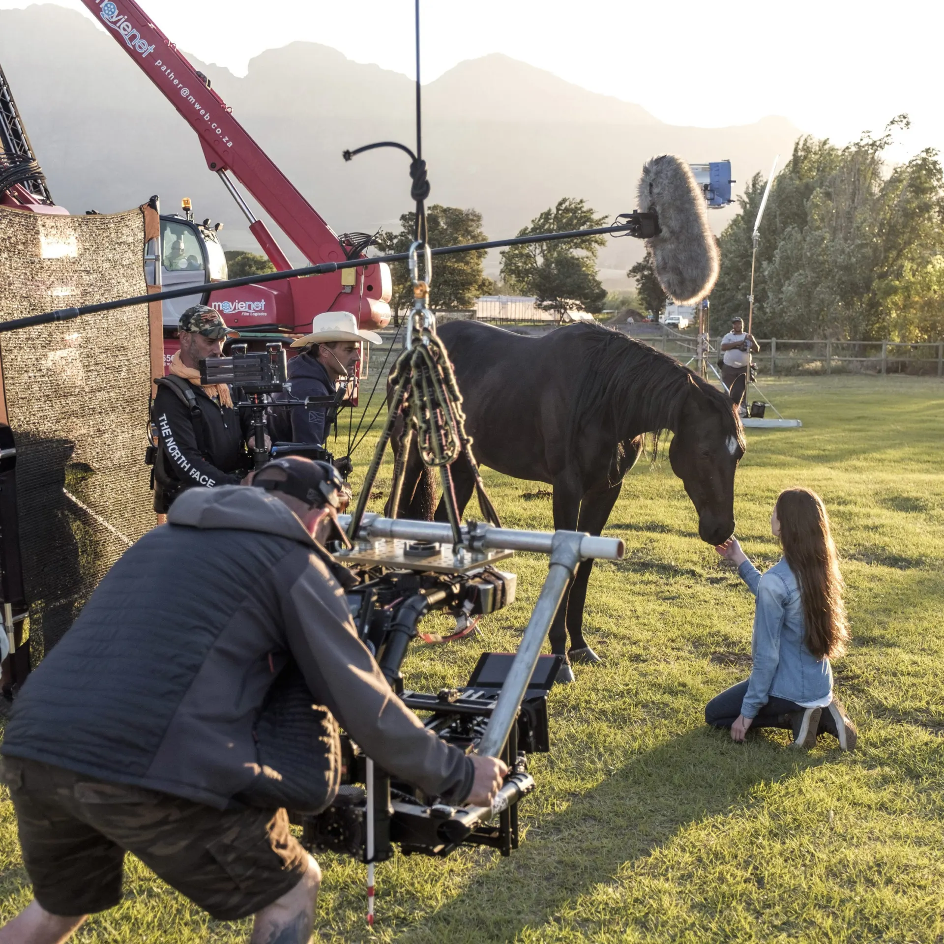 DAVID PROCTOR (CINEMATOGRAPHER), MACKENZIE FOY