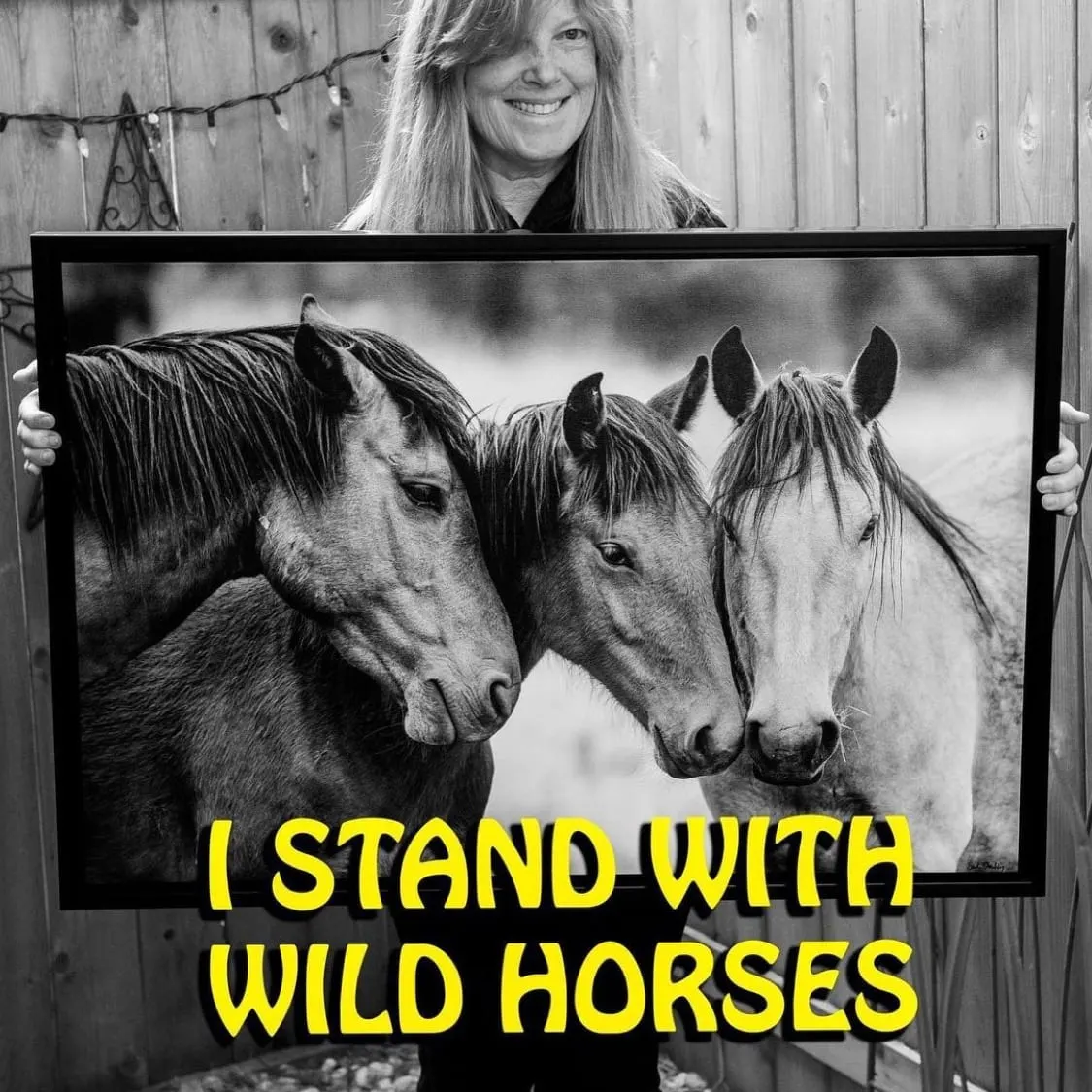 WBF_IStandWithWildHorses_SandySharky