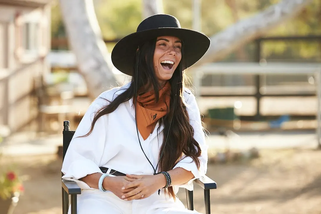Alex Saidac Laughing