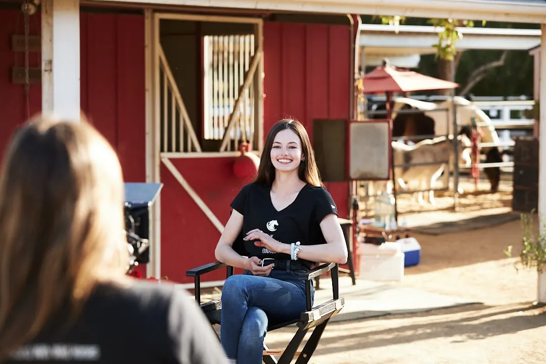 Interview with Mackenzie Foy