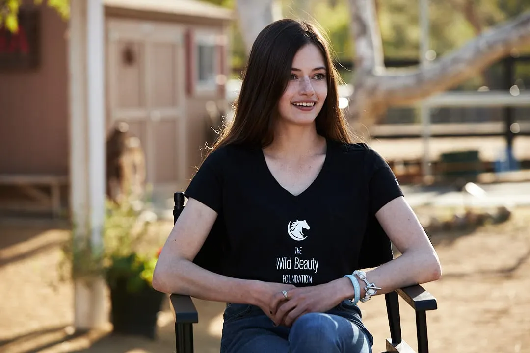 Interview with Mackenzie Foy